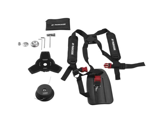 PARKSIDE® Petrol Brush Cutter PBS 2 D4