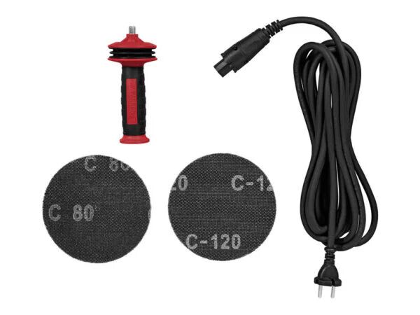 PARKSIDE PERFORMANCE® Random Orbital Sander PPEXS 750 A1 – 750 W