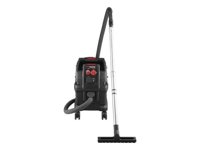🧹 PARKSIDE PERFORMANCE® Workshop Vacuum Cleaner PPWD 30 A1