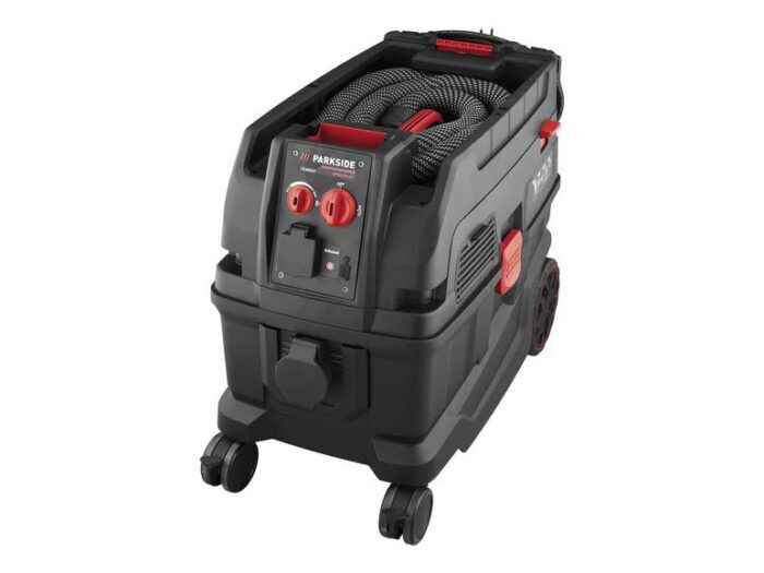🧹 PARKSIDE PERFORMANCE® Workshop Vacuum Cleaner PPWD 30 A1