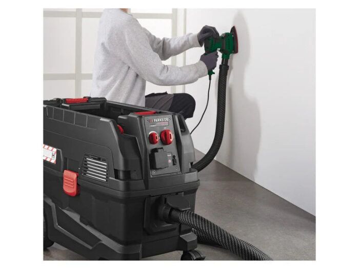 🧹 PARKSIDE PERFORMANCE® Workshop Vacuum Cleaner PPWD 30 A1
