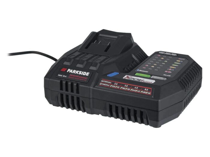 SMART Battery Charger PLGS 2012 A1 – 12 A, 20 V