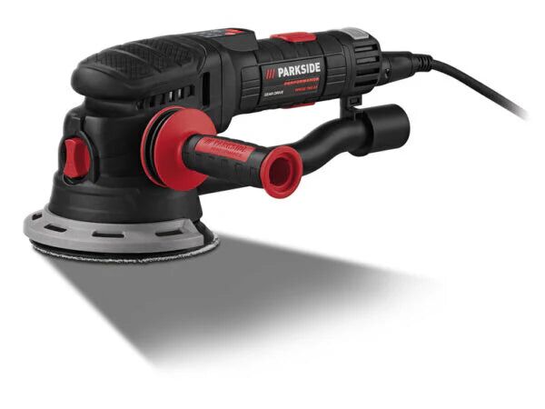 PARKSIDE PERFORMANCE® Random Orbital Sander PPEXS 750 A1 – 750 W