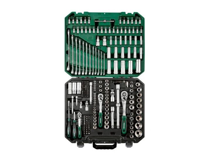 PARKSIDE® Socket Wrench Set – 216 Pieces