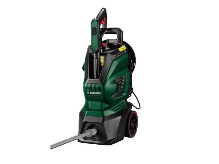 High-Pressure Cleaner – 2400 W