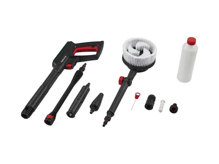 High-Pressure Cleaner – 2400 W